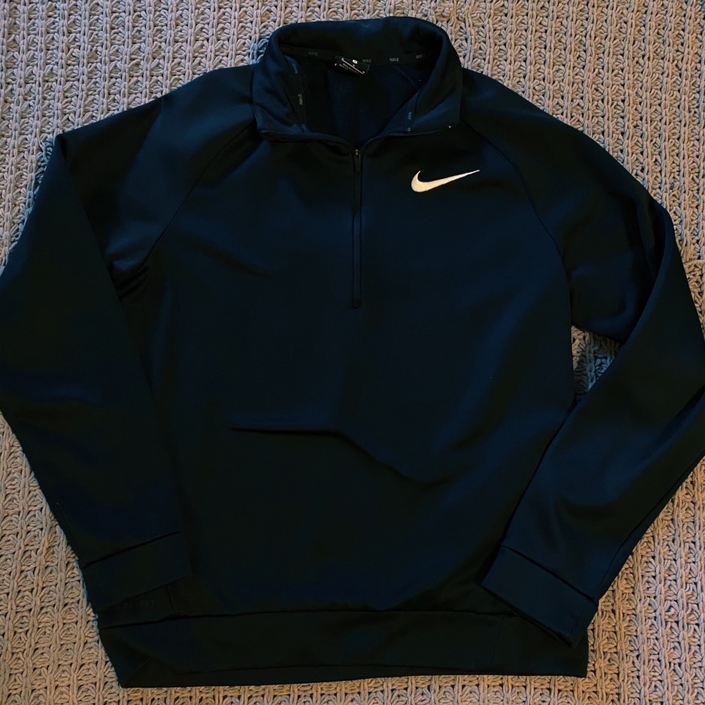 Nike quarter zip